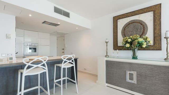 2 soverom Leilighet til salgs i Illetas, Calvià med svømmebasseng - € 795 000 (Ref: 8945199)