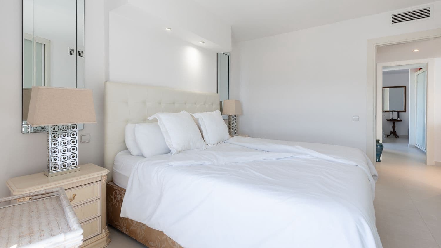 2 soveværelse Lejlighed til salg i Illetas med swimmingpool - € 795.000 (Ref: 8945199)