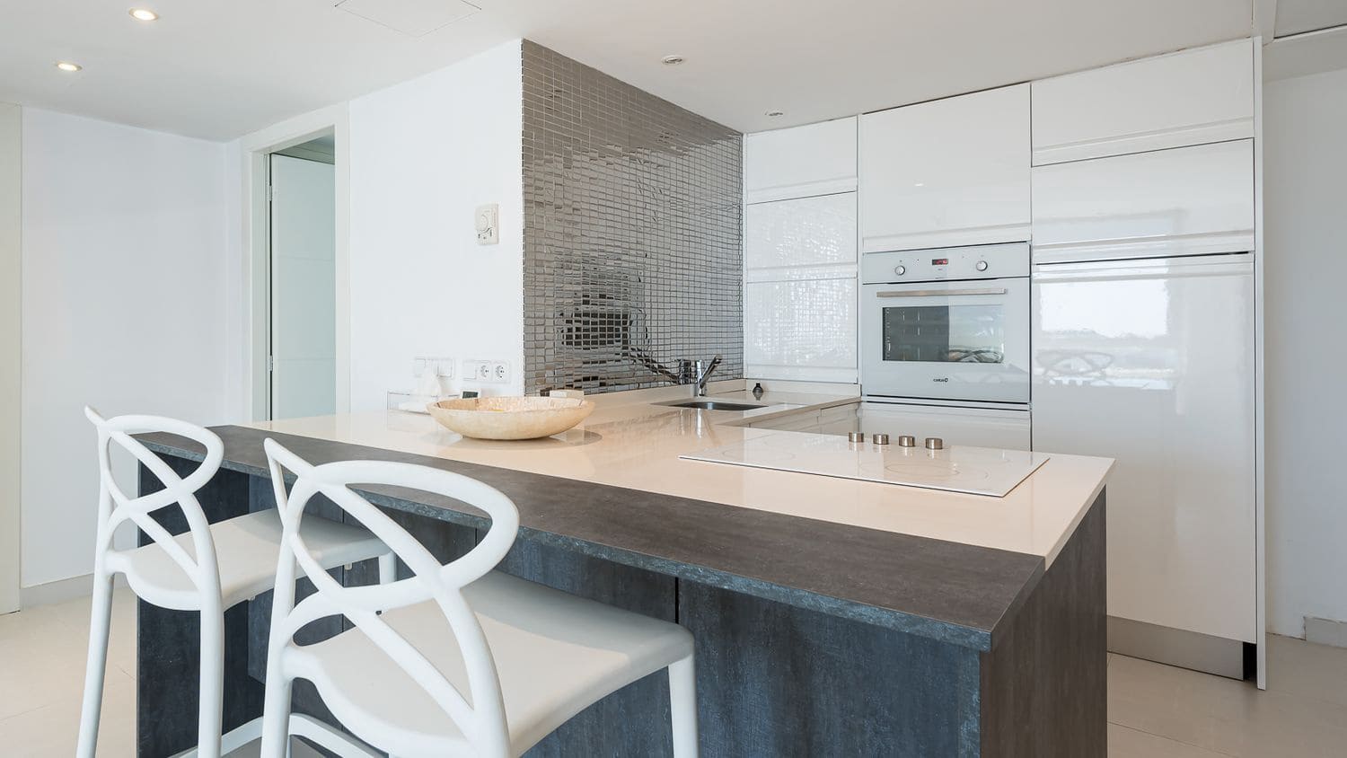 2 soveværelse Lejlighed til salg i Illetas med swimmingpool - € 795.000 (Ref: 8945199)