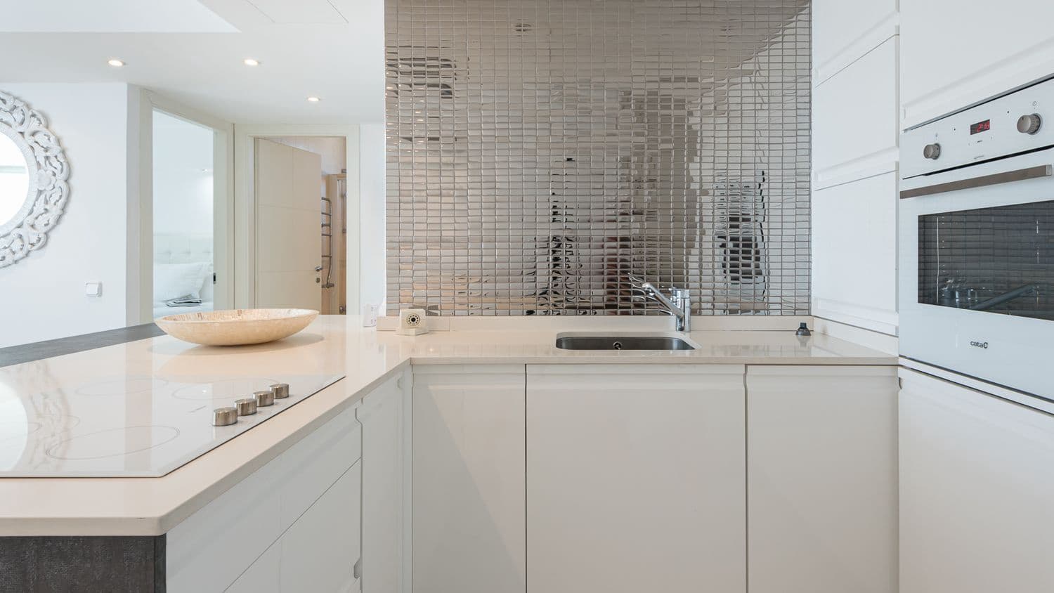 2 soveværelse Lejlighed til salg i Illetas med swimmingpool - € 795.000 (Ref: 8945199)