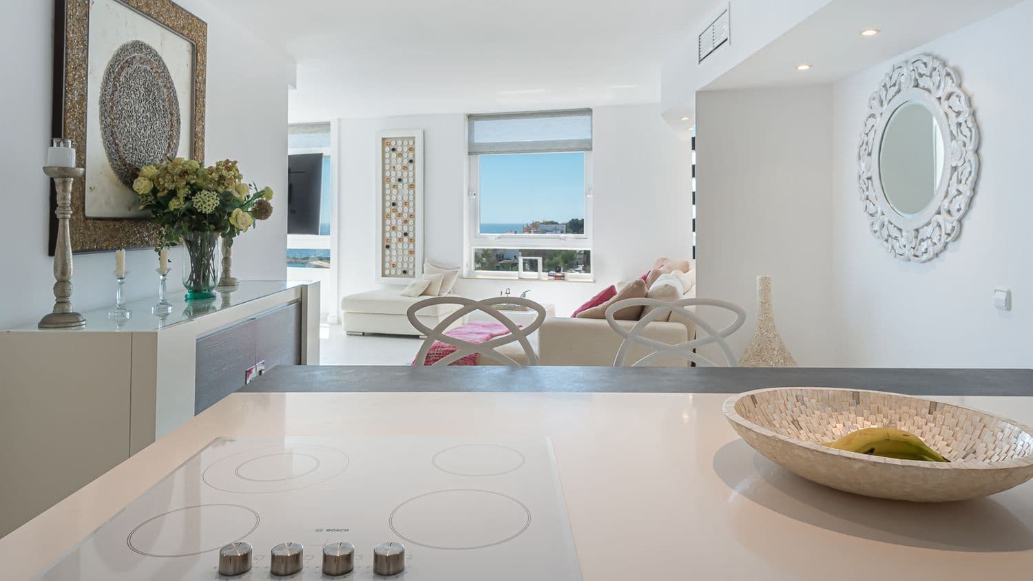 2 soveværelse Lejlighed til salg i Illetas med swimmingpool - € 795.000 (Ref: 8945199)