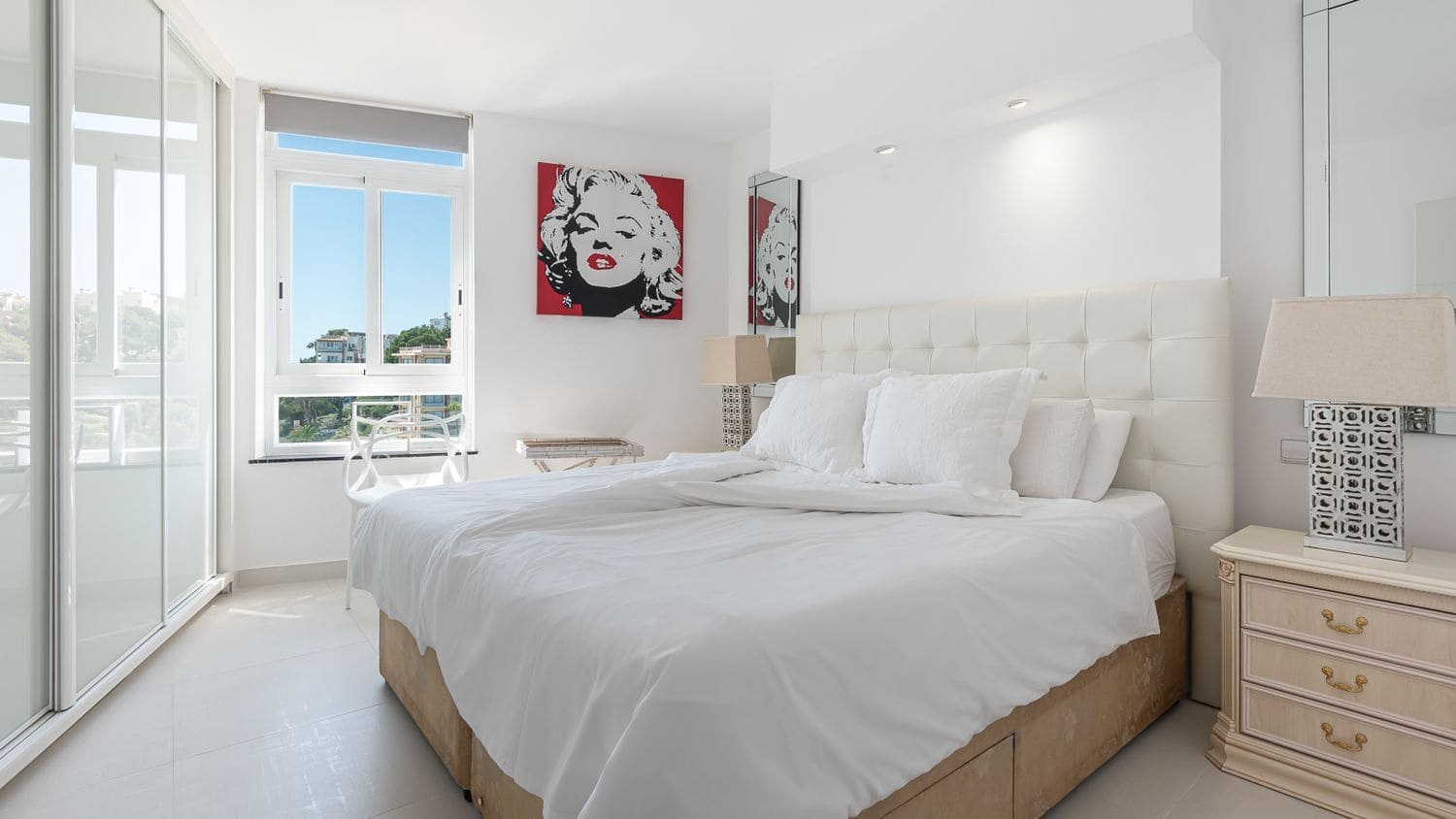 2 soveværelse Lejlighed til salg i Illetas med swimmingpool - € 795.000 (Ref: 8945199)