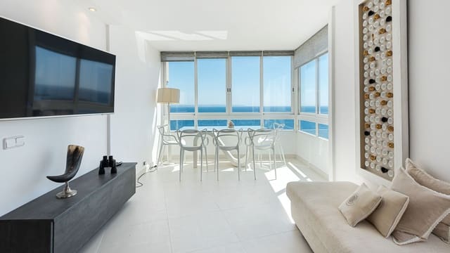 2 soverom Leilighet til salgs i Illetas, Calvià med svømmebasseng - € 795 000 (Ref: 8945199)