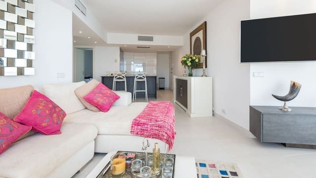2 soverom Leilighet til salgs i Illetas, Calvià med svømmebasseng - € 795 000 (Ref: 8945199)
