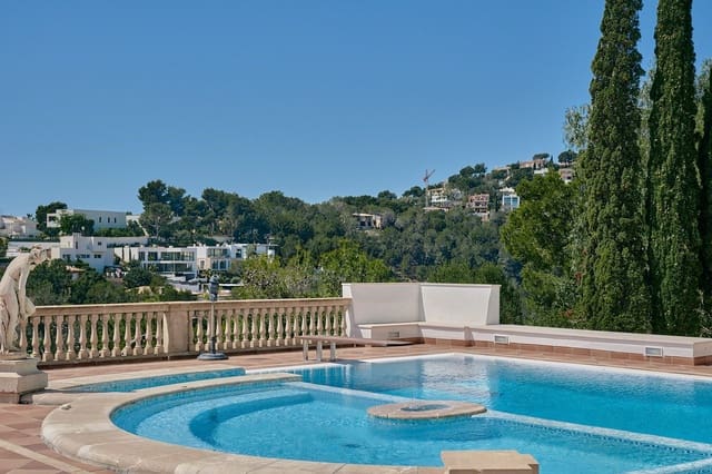 5 soverom Villa til salgs i Calvià Pueblo, Calvià med svømmebasseng - € 3 495 000 (Ref: 8945202)