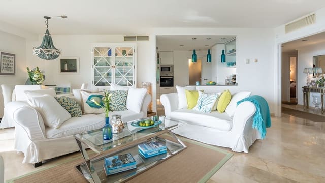 4 soverom Leilighet til salgs i Portals Nous, Calvià - € 1 650 000 (Ref: 8945203)