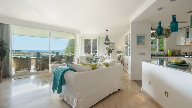 4 soverom Leilighet til salgs i Portals Nous, Calvià - € 1 650 000 (Ref: 8945203)