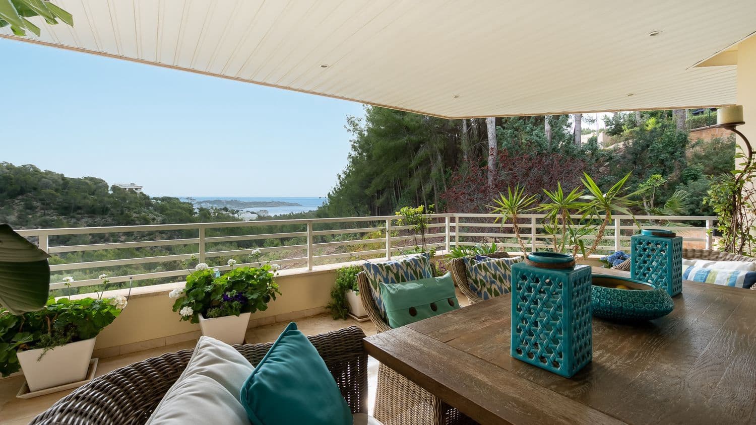 4 chambre Appartement à vendre à Portals Nous - 1 650 000 € (Ref: 8945203)