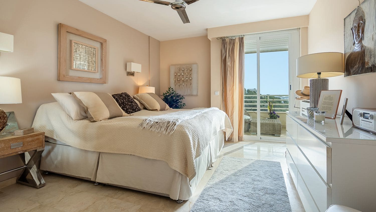 4 chambre Appartement à vendre à Portals Nous - 1 650 000 € (Ref: 8945203)