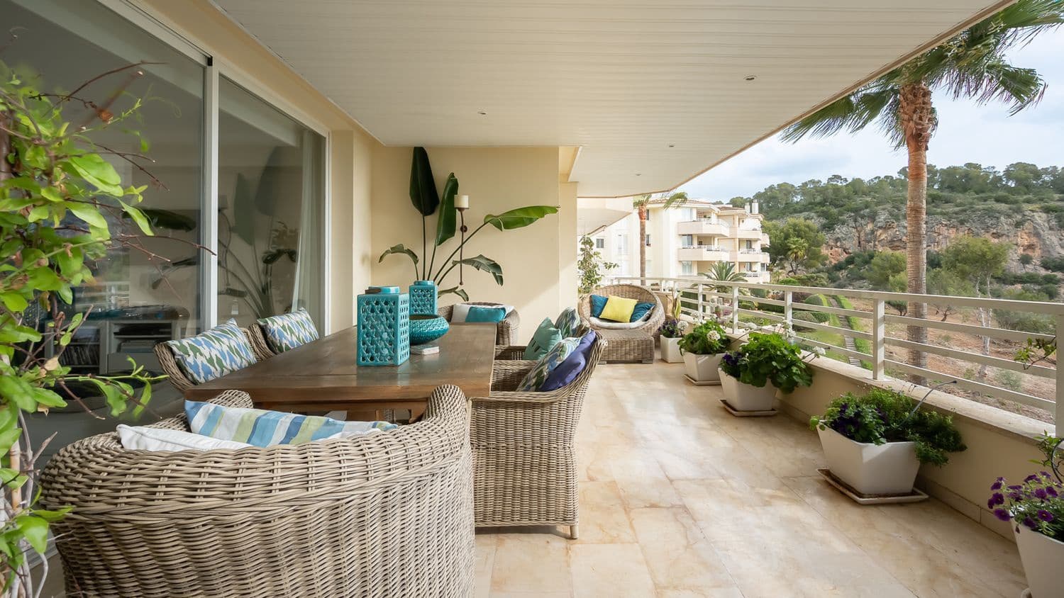 4 chambre Appartement à vendre à Portals Nous - 1 650 000 € (Ref: 8945203)