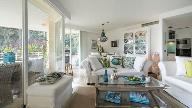 4 soverom Leilighet til salgs i Portals Nous, Calvià - € 1 650 000 (Ref: 8945203)