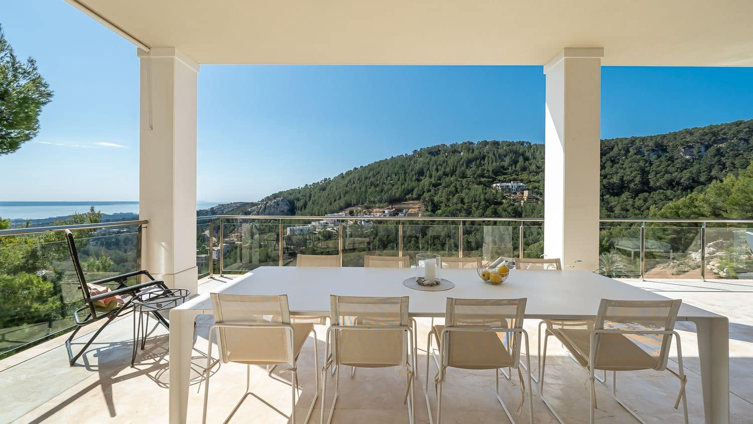 5 soveværelse Villa til salg i Son Vida med swimmingpool - € 5.490.000 (Ref: 8953440)