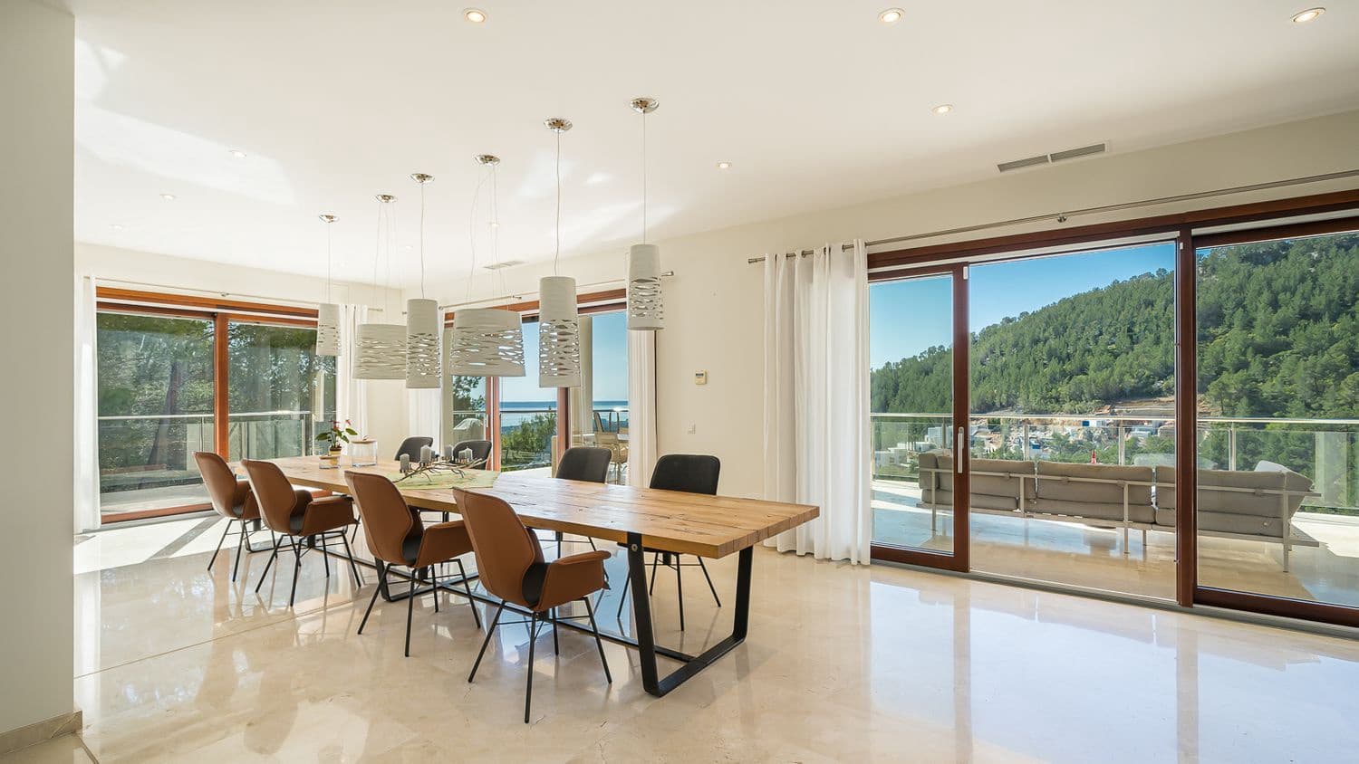 5 soveværelse Villa til salg i Son Vida med swimmingpool - € 5.490.000 (Ref: 8953440)