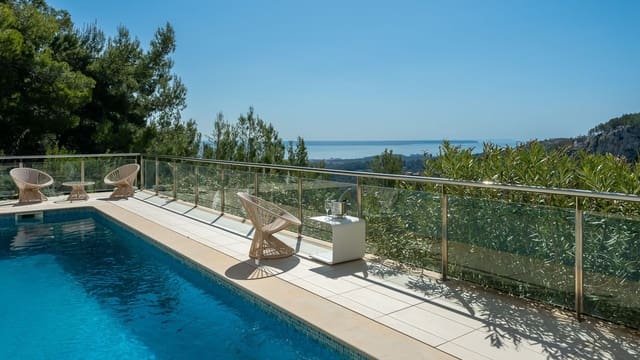 5 soveværelse Villa til salg i Son Vida, Palma de Mallorca med swimmingpool - € 5.490.000 (Ref: 8953440)