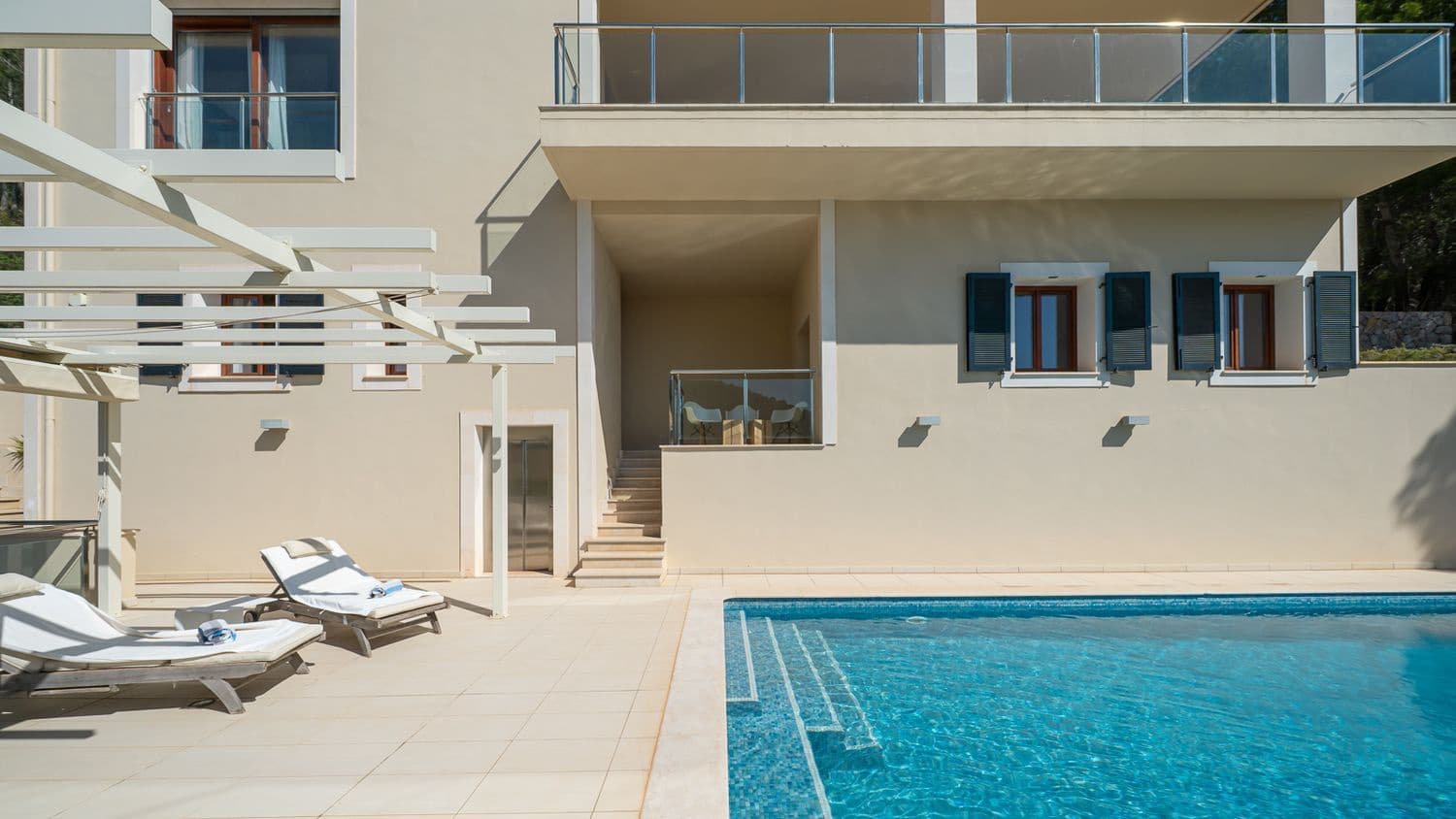 5 soveværelse Villa til salg i Son Vida med swimmingpool - € 5.490.000 (Ref: 8953440)