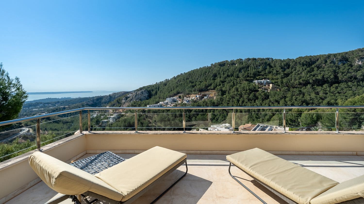 5 soveværelse Villa til salg i Son Vida med swimmingpool - € 5.490.000 (Ref: 8953440)