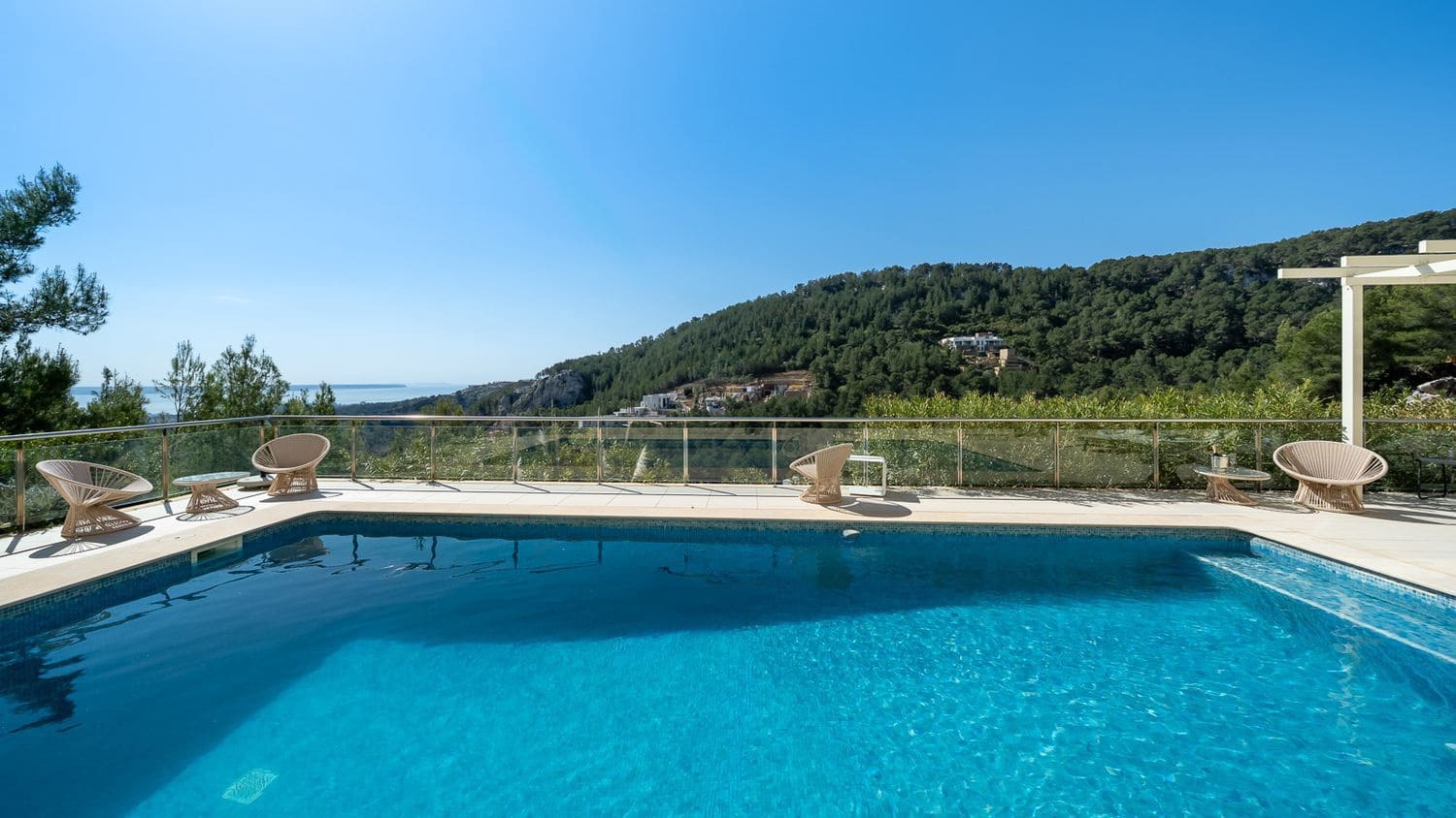 5 soveværelse Villa til salg i Son Vida med swimmingpool - € 5.490.000 (Ref: 8953440)