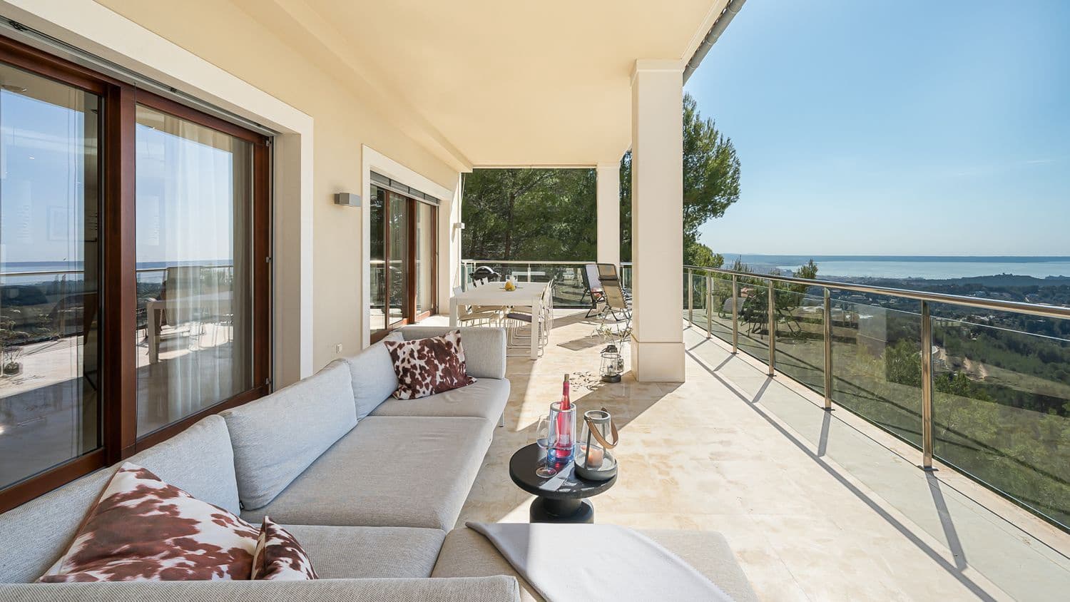 5 soveværelse Villa til salg i Son Vida med swimmingpool - € 5.490.000 (Ref: 8953440)