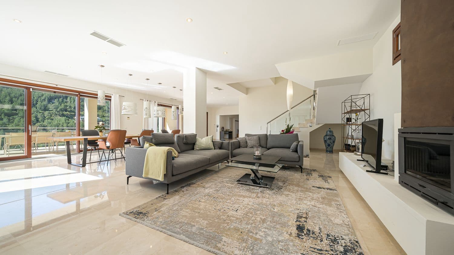 5 soveværelse Villa til salg i Son Vida med swimmingpool - € 5.490.000 (Ref: 8953440)