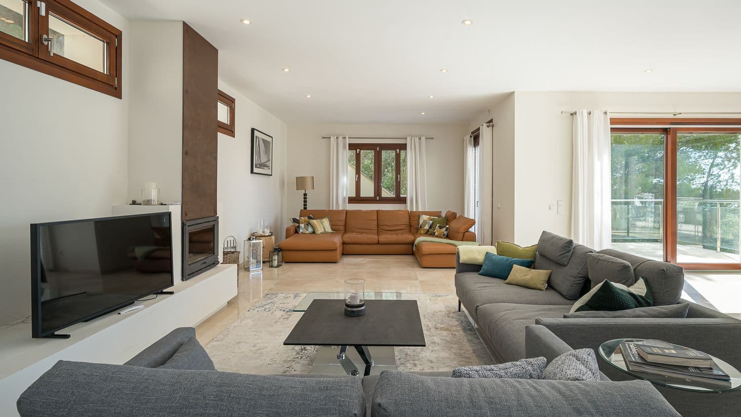 5 soveværelse Villa til salg i Son Vida med swimmingpool - € 5.490.000 (Ref: 8953440)