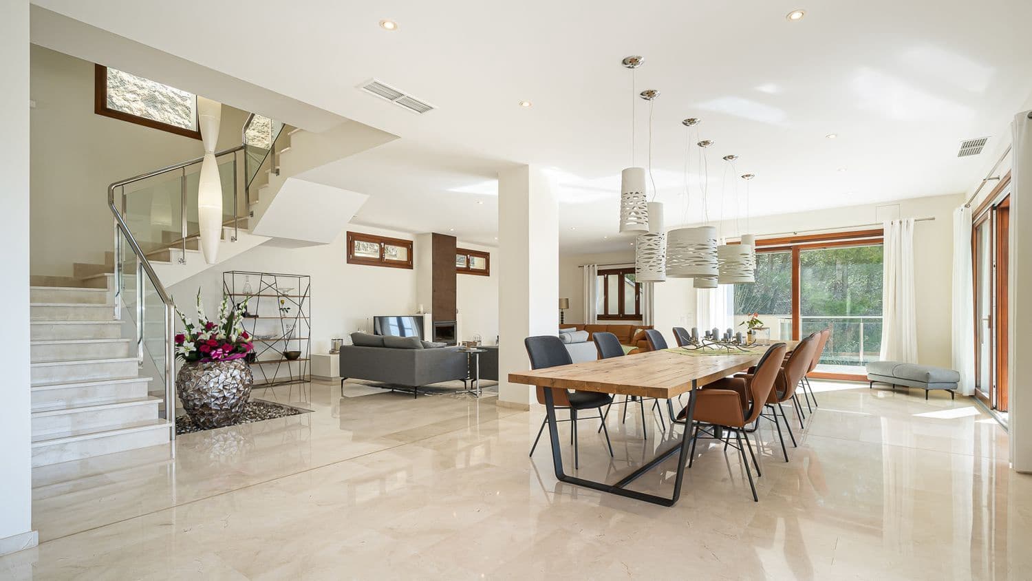 5 soveværelse Villa til salg i Son Vida med swimmingpool - € 5.490.000 (Ref: 8953440)