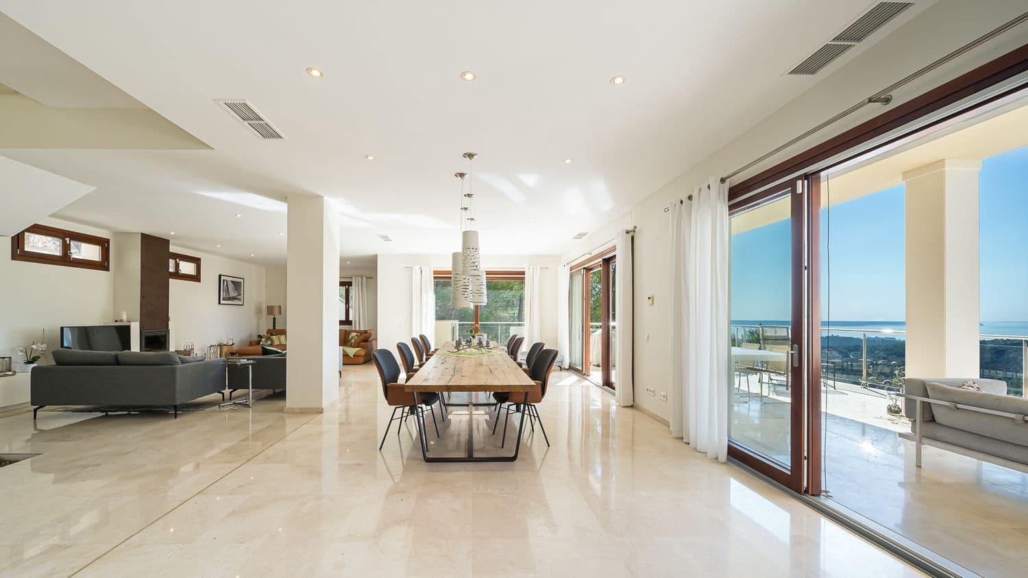 5 soveværelse Villa til salg i Son Vida med swimmingpool - € 5.490.000 (Ref: 8953440)