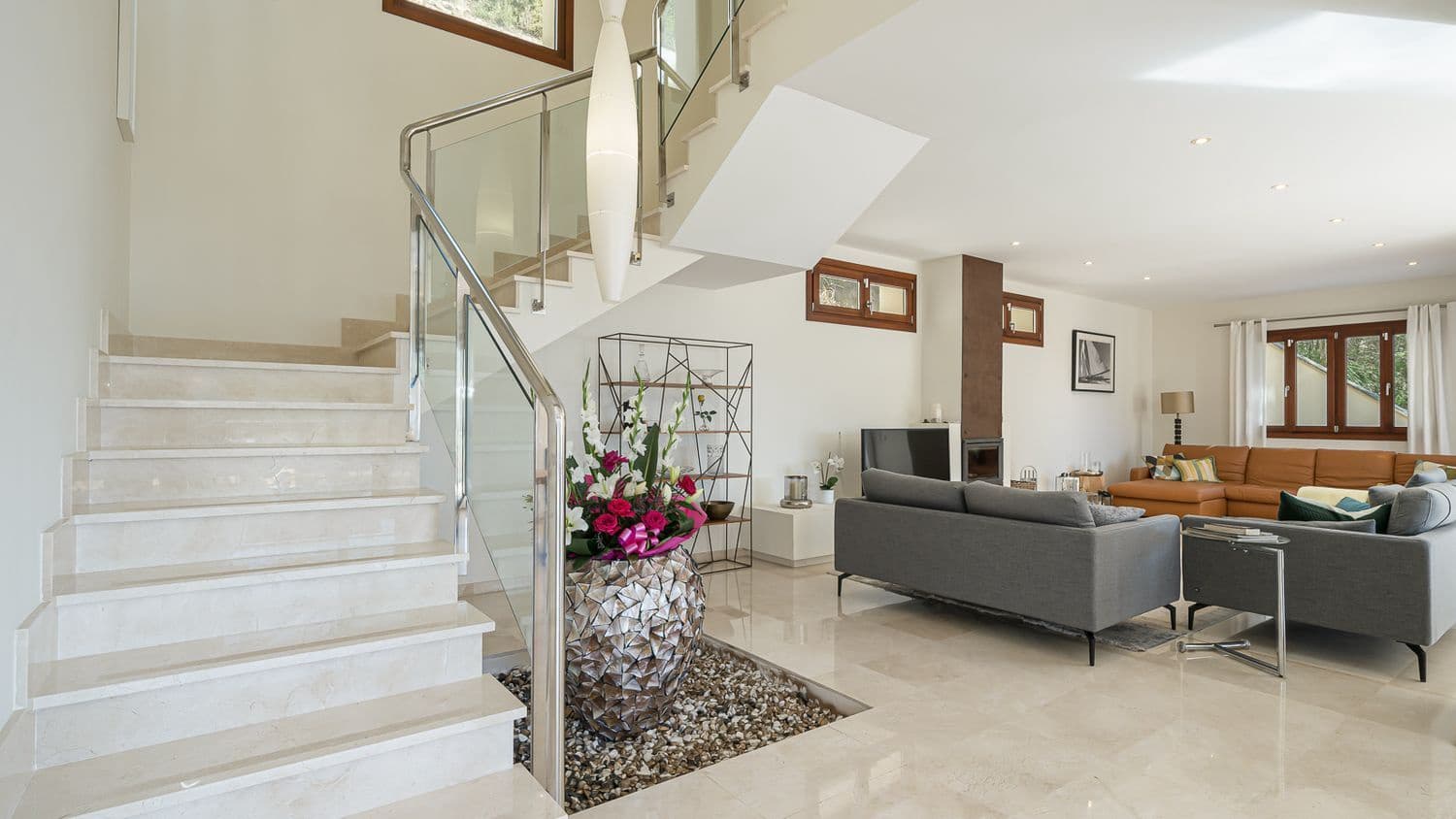 5 soveværelse Villa til salg i Son Vida med swimmingpool - € 5.490.000 (Ref: 8953440)