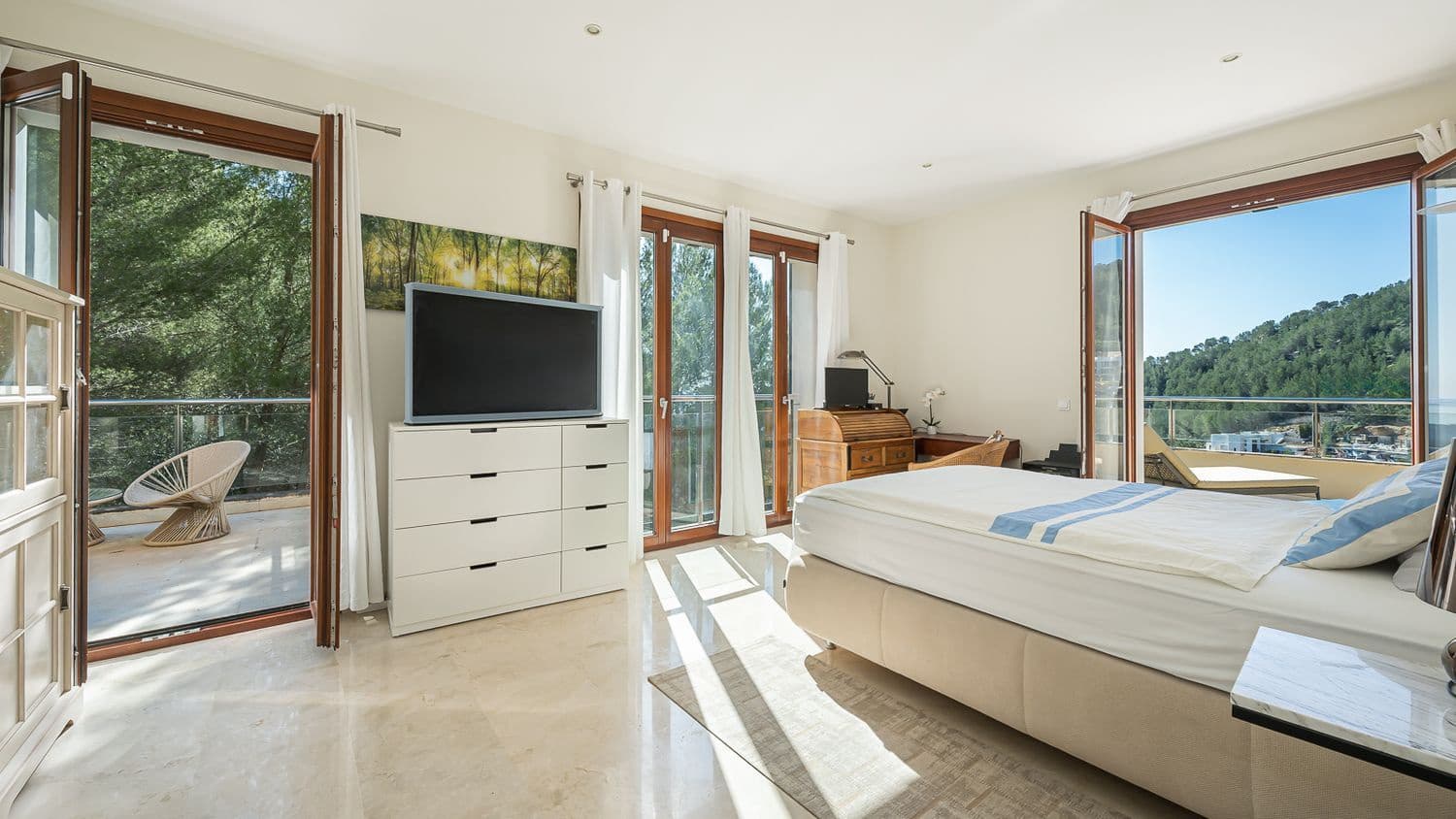 5 soveværelse Villa til salg i Son Vida med swimmingpool - € 5.490.000 (Ref: 8953440)