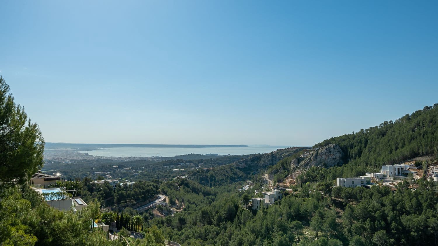 5 soveværelse Villa til salg i Son Vida med swimmingpool - € 5.490.000 (Ref: 8953440)