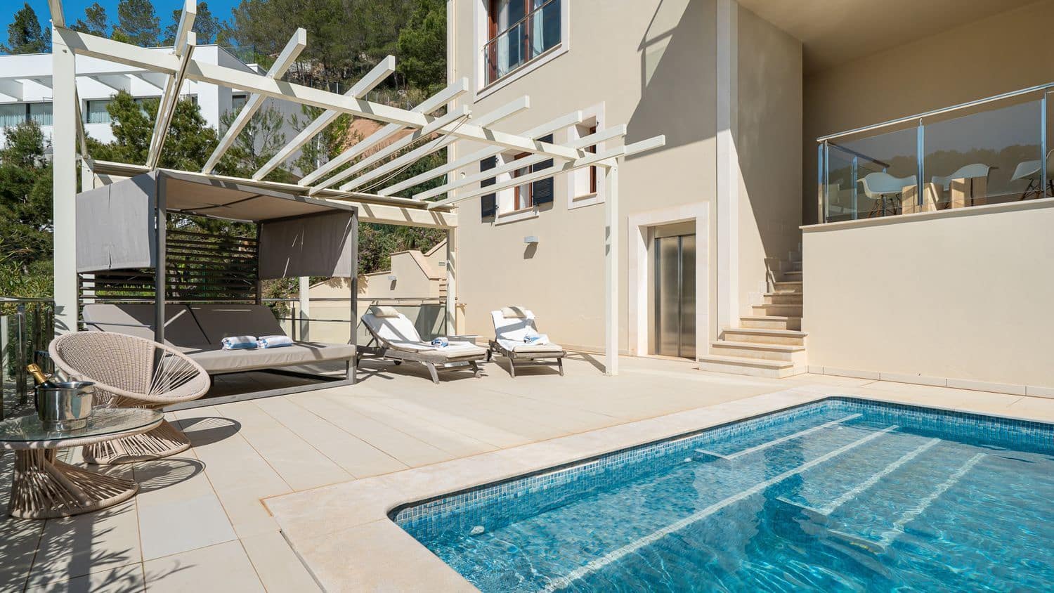 5 soveværelse Villa til salg i Son Vida med swimmingpool - € 5.490.000 (Ref: 8953440)