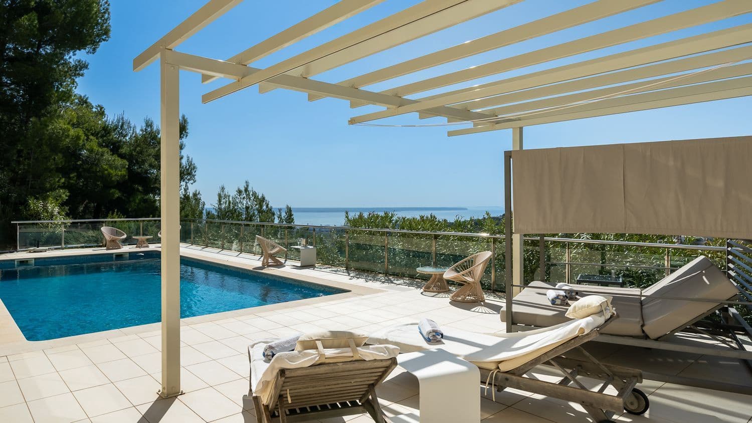 5 soveværelse Villa til salg i Son Vida med swimmingpool - € 5.490.000 (Ref: 8953440)