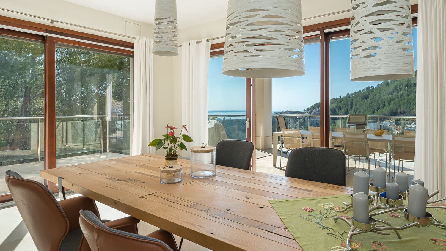 5 soveværelse Villa til salg i Son Vida med swimmingpool - € 5.490.000 (Ref: 8953440)