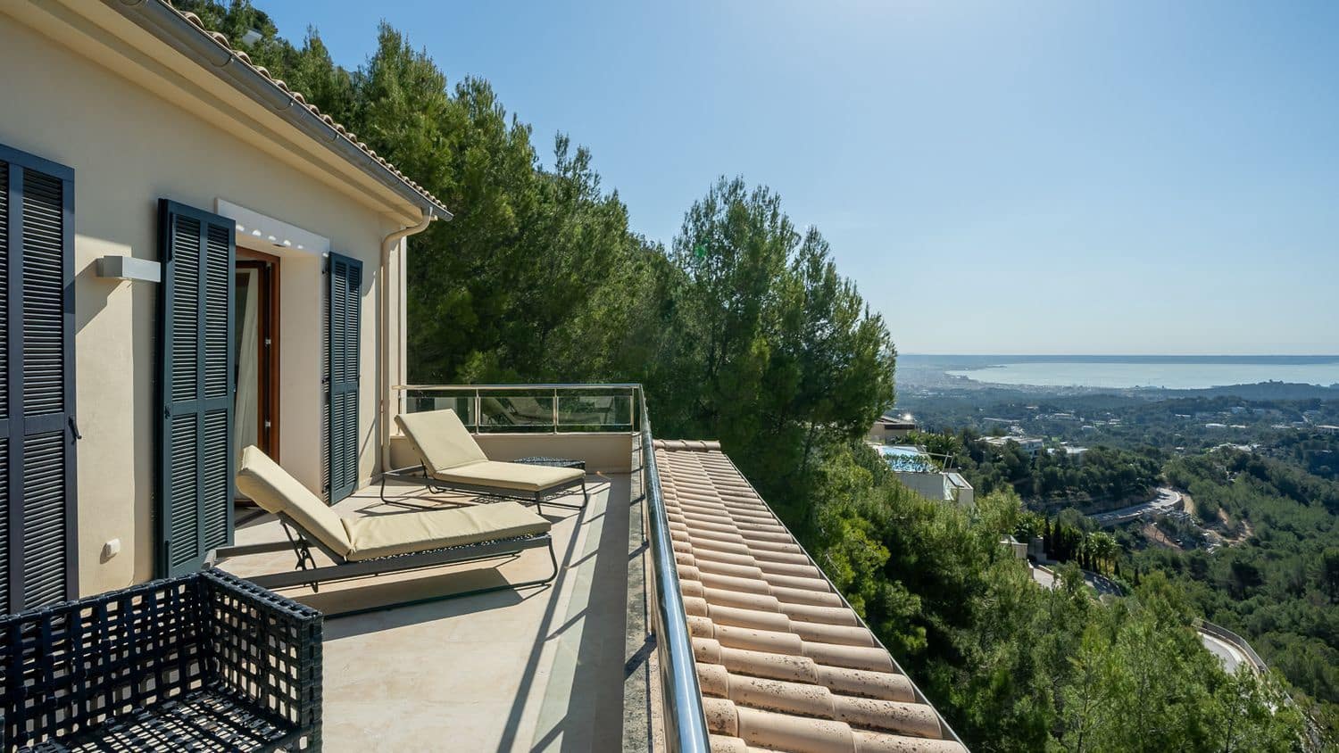 5 soveværelse Villa til salg i Son Vida med swimmingpool - € 5.490.000 (Ref: 8953440)