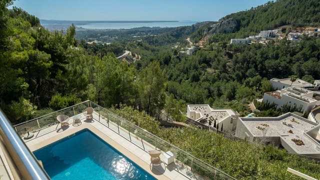 5 soveværelse Villa til salg i Son Vida, Palma de Mallorca med swimmingpool - € 5.490.000 (Ref: 8953440)