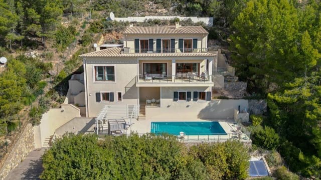 5 soveværelse Villa til salg i Son Vida, Palma de Mallorca med swimmingpool - € 5.490.000 (Ref: 8953440)