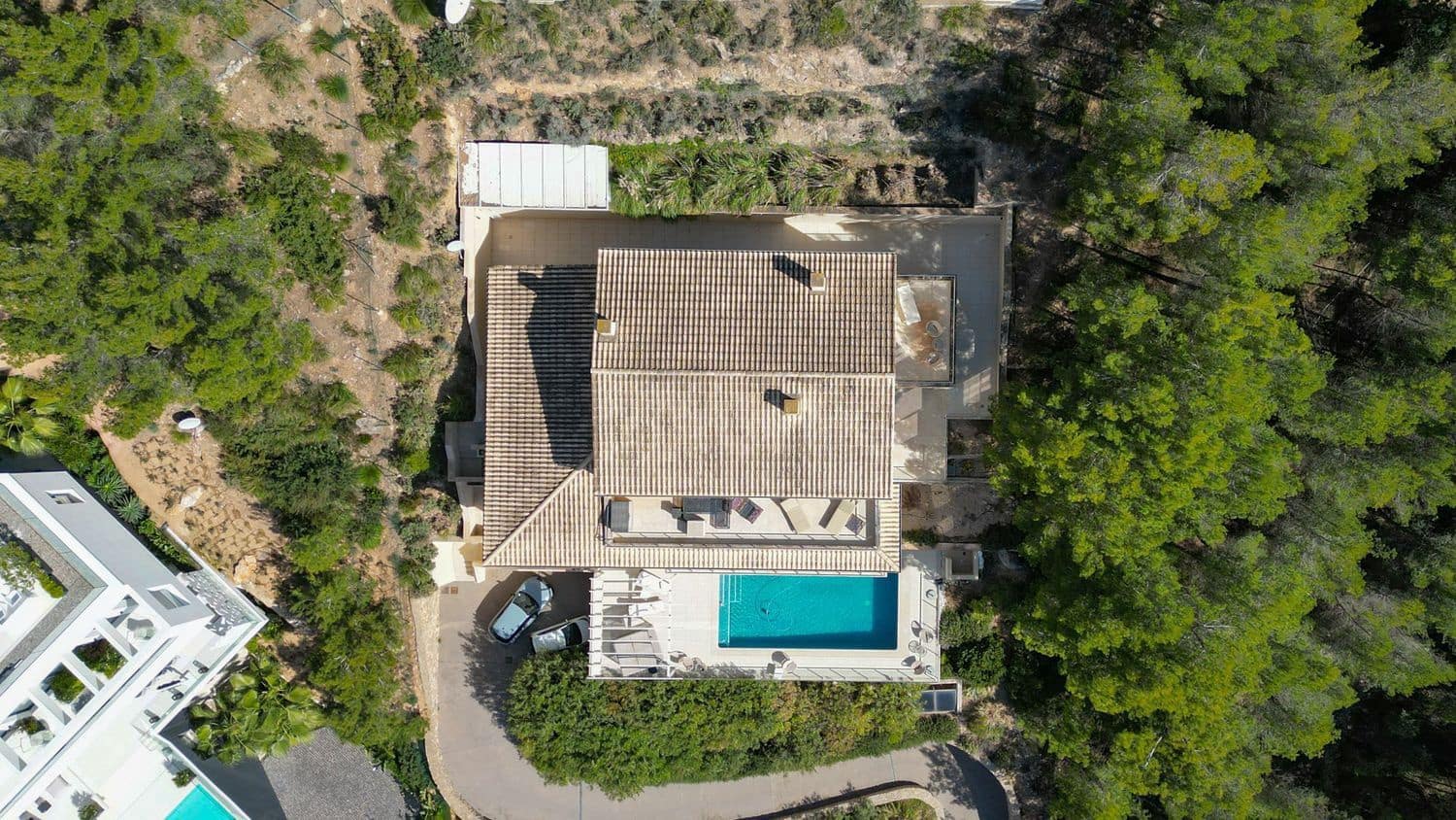 5 soveværelse Villa til salg i Son Vida med swimmingpool - € 5.490.000 (Ref: 8953440)