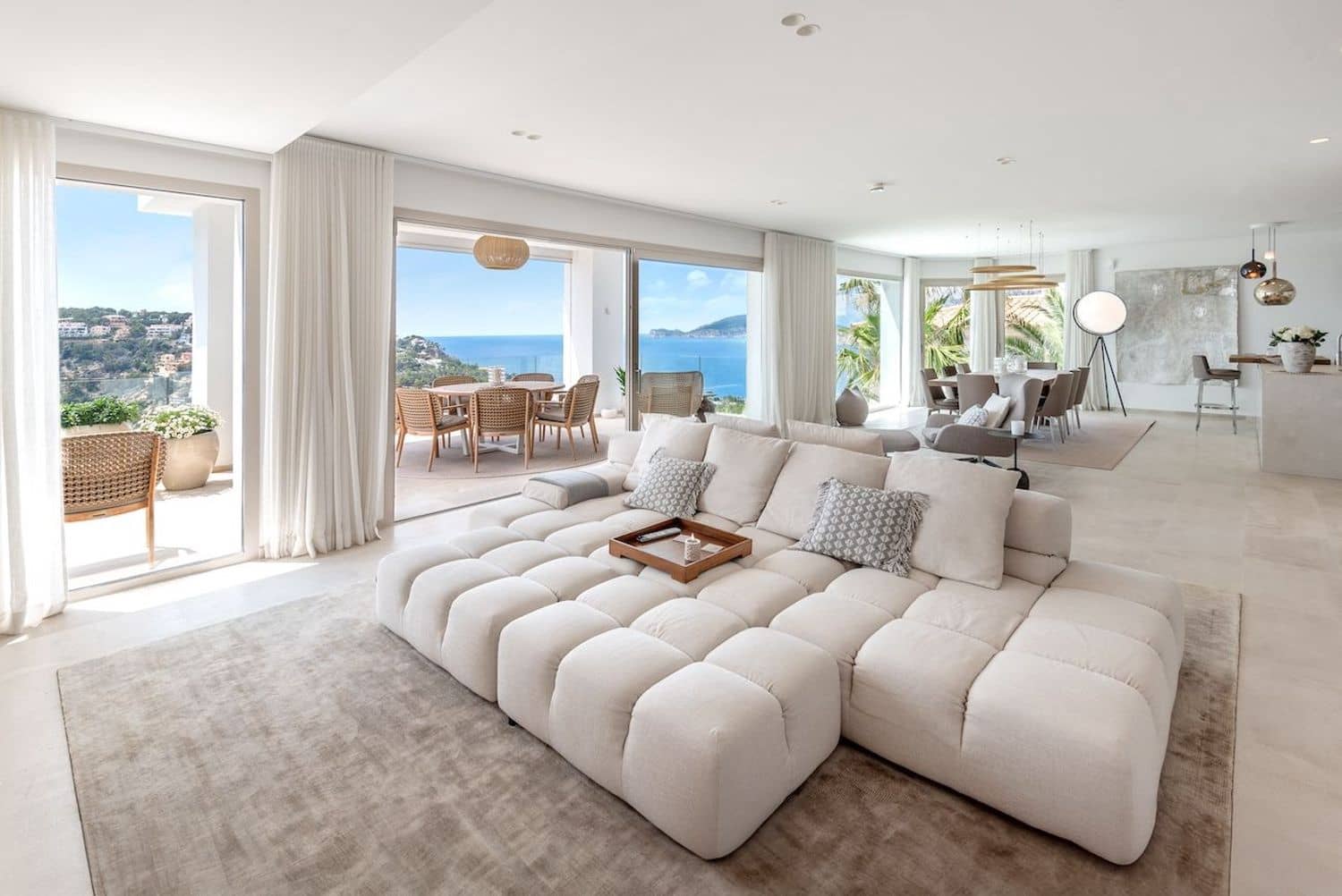 5 chambre Villa/Maison à vendre à Puerto de Andratx avec piscine - 9 800 000 € (Ref: 8981638)