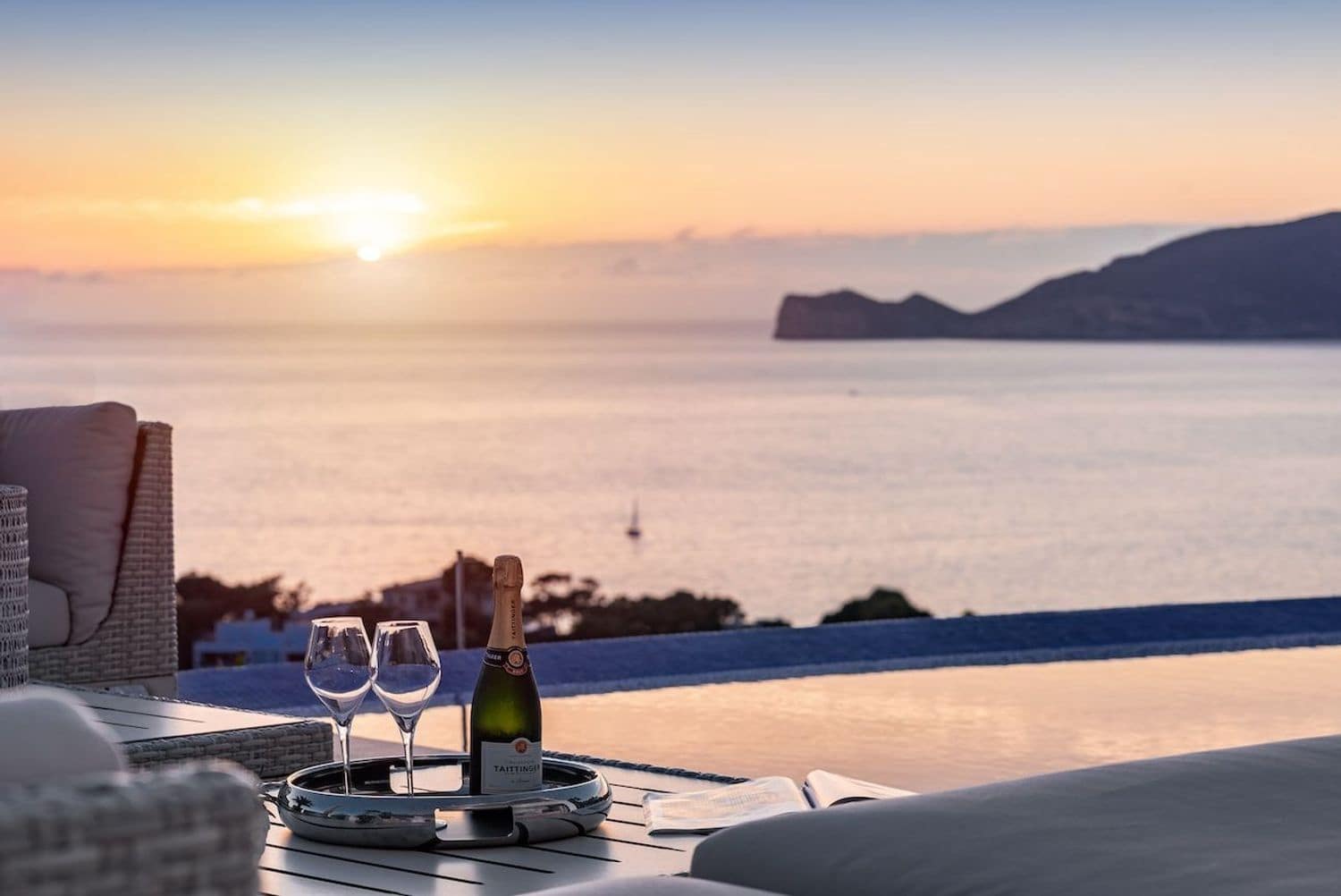 5 chambre Villa/Maison à vendre à Puerto de Andratx avec piscine - 9 800 000 € (Ref: 8981638)