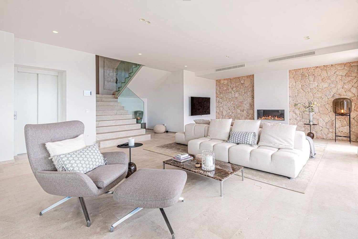 5 chambre Villa/Maison à vendre à Puerto de Andratx avec piscine - 9 800 000 € (Ref: 8981638)