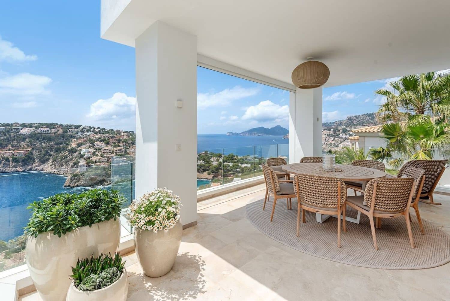 5 chambre Villa/Maison à vendre à Puerto de Andratx avec piscine - 9 800 000 € (Ref: 8981638)