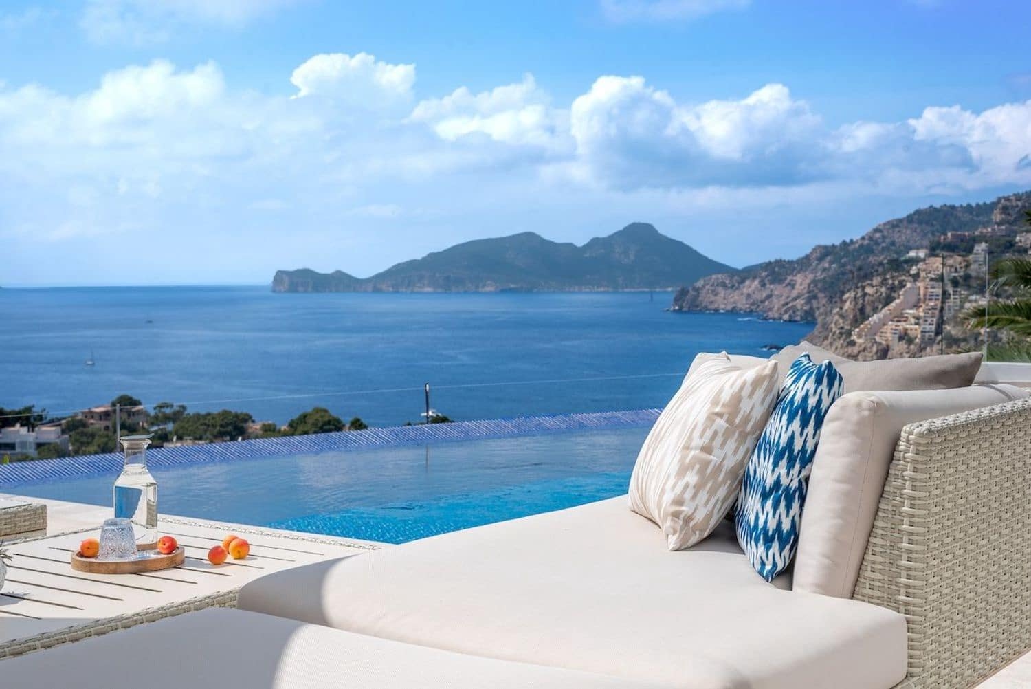 5 chambre Villa/Maison à vendre à Puerto de Andratx avec piscine - 9 800 000 € (Ref: 8981638)