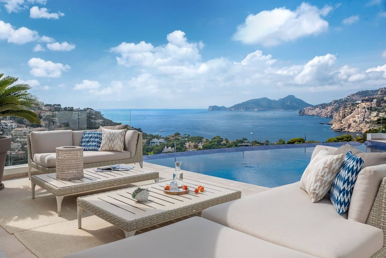 5 chambre Villa/Maison à vendre à Puerto de Andratx avec piscine - 9 800 000 € (Ref: 8981638)