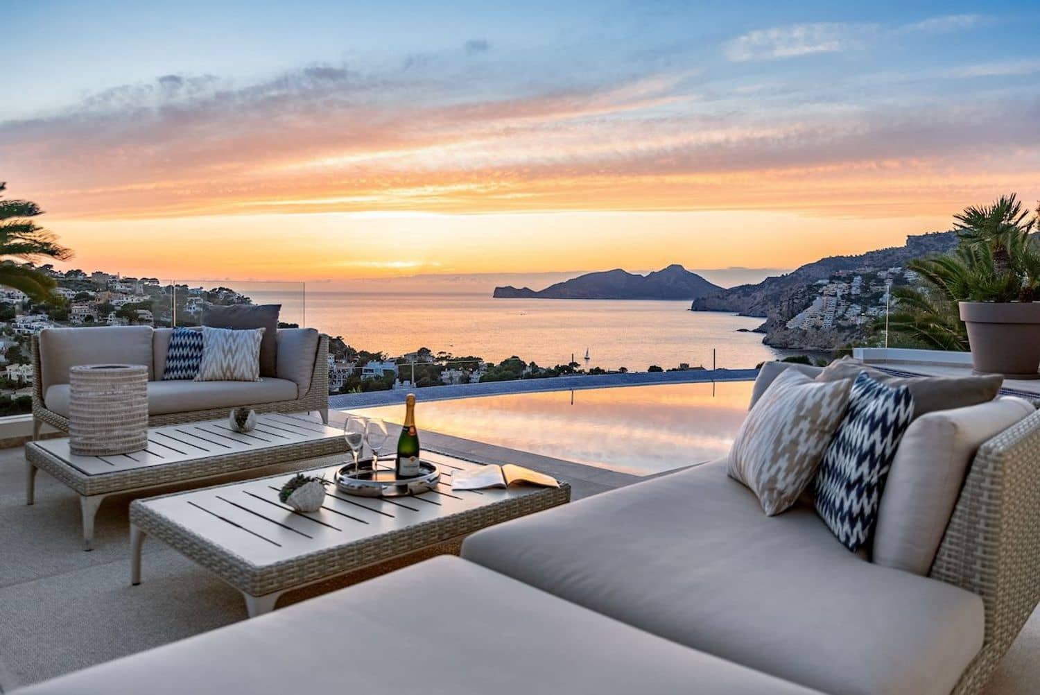 5 chambre Villa/Maison à vendre à Puerto de Andratx avec piscine - 9 800 000 € (Ref: 8981638)