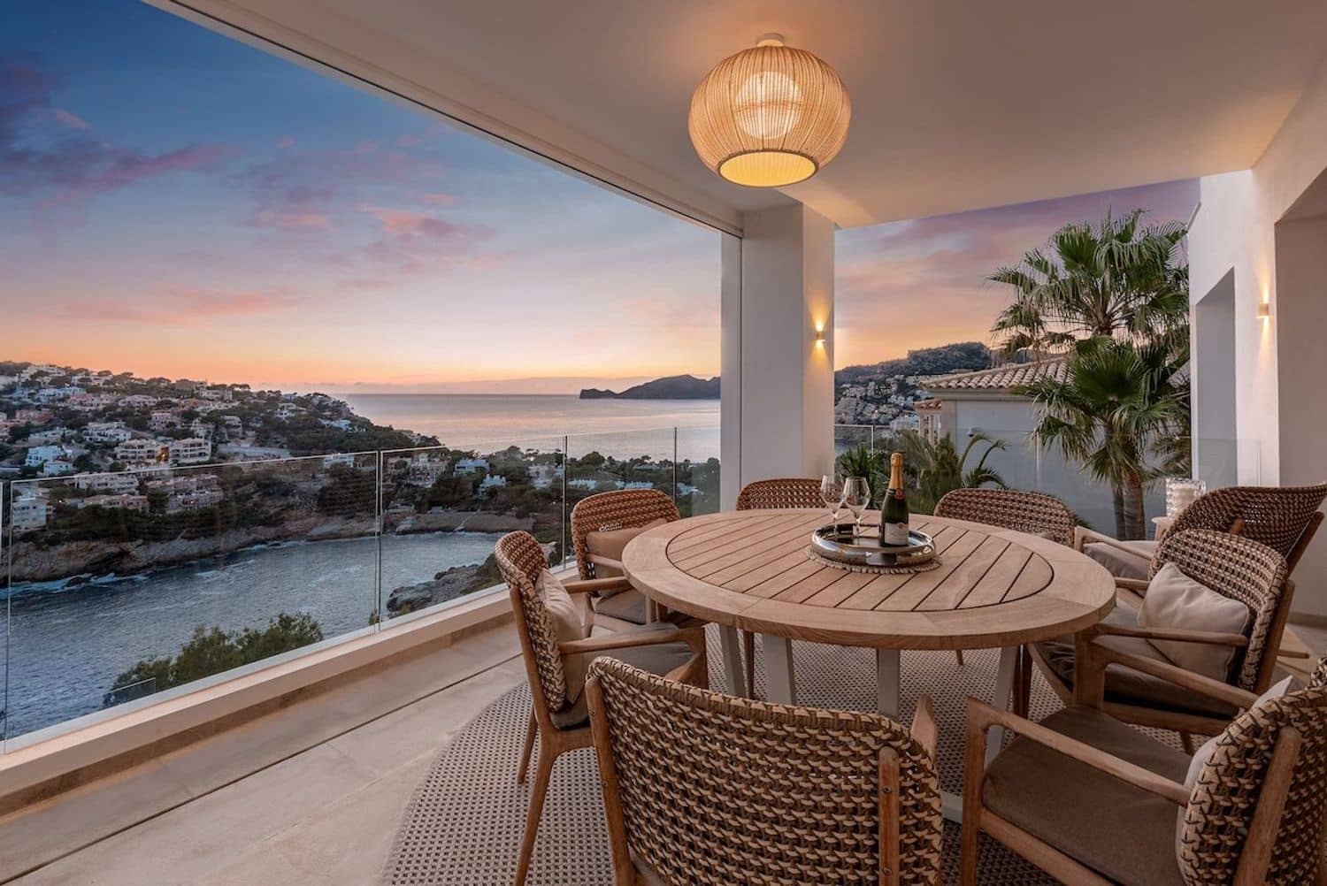 5 chambre Villa/Maison à vendre à Puerto de Andratx avec piscine - 9 800 000 € (Ref: 8981638)