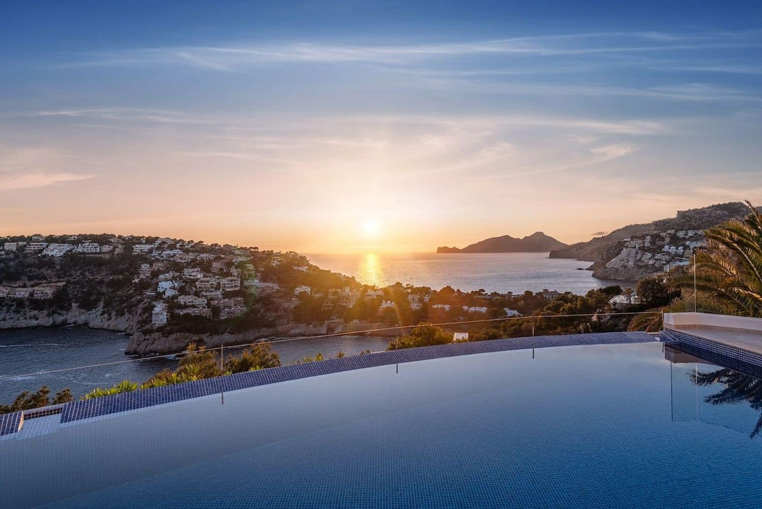 5 chambre Villa/Maison à vendre à Puerto de Andratx avec piscine - 9 800 000 € (Ref: 8981638)