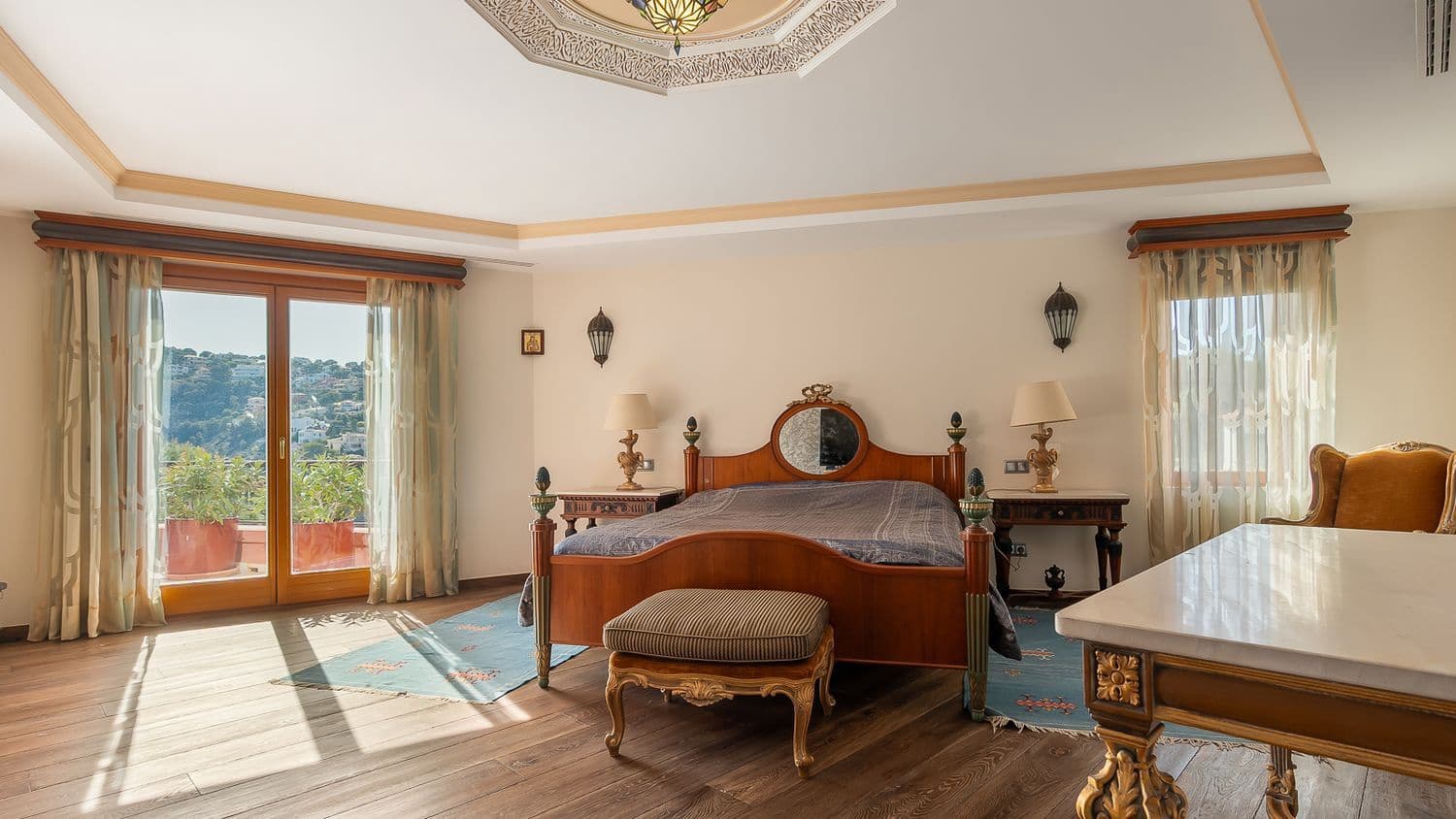 4 soverom Villa til salgs i Puerto de Andratx med svømmebasseng - € 13 800 000 (Ref: 8988788)