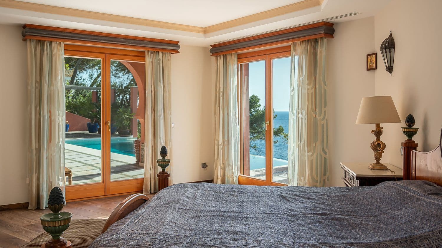 4 soverom Villa til salgs i Puerto de Andratx med svømmebasseng - € 13 800 000 (Ref: 8988788)