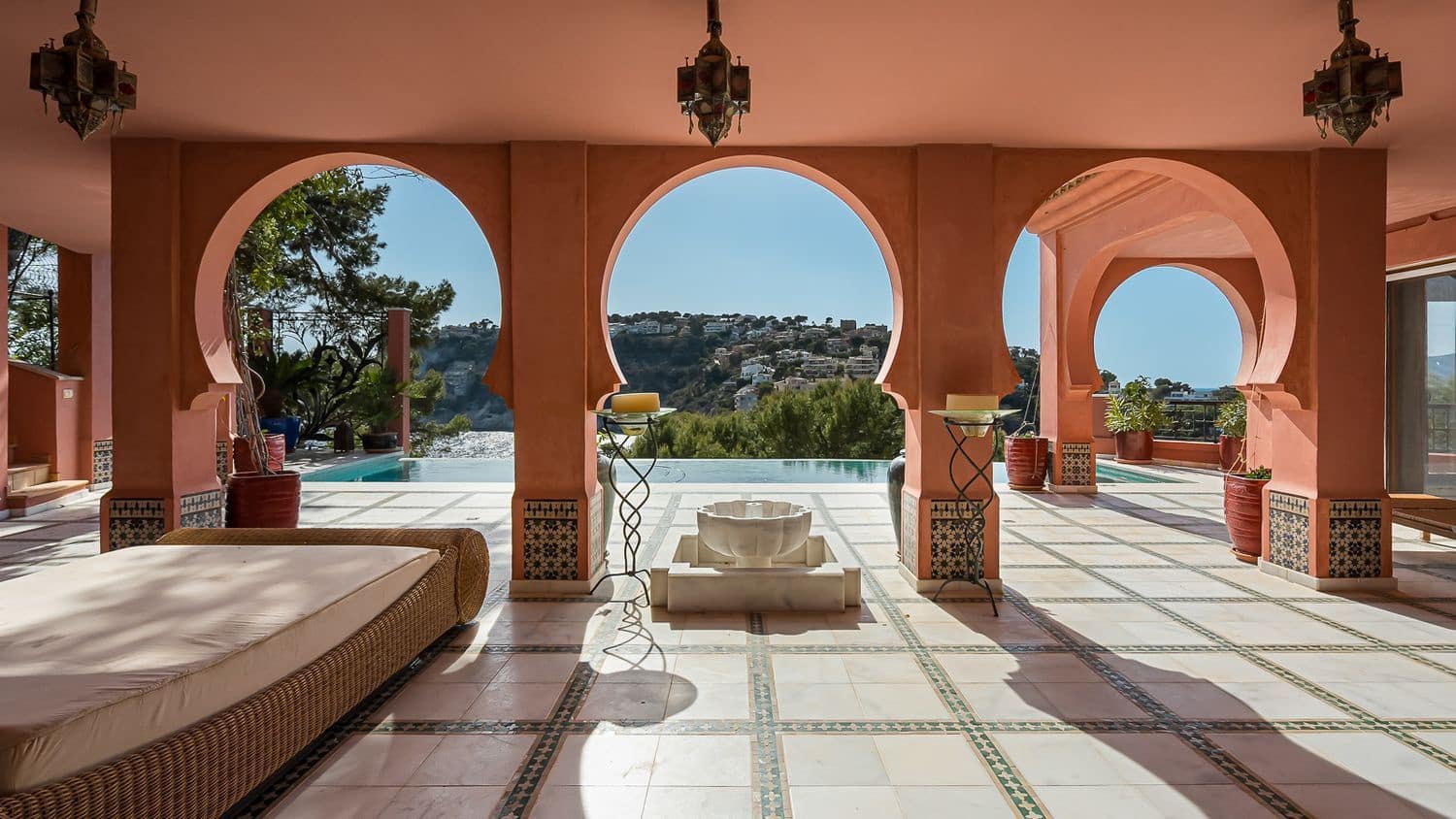 4 soverom Villa til salgs i Puerto de Andratx med svømmebasseng - € 13 800 000 (Ref: 8988788)