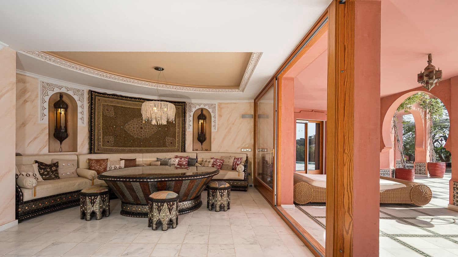 4 soverom Villa til salgs i Puerto de Andratx med svømmebasseng - € 13 800 000 (Ref: 8988788)