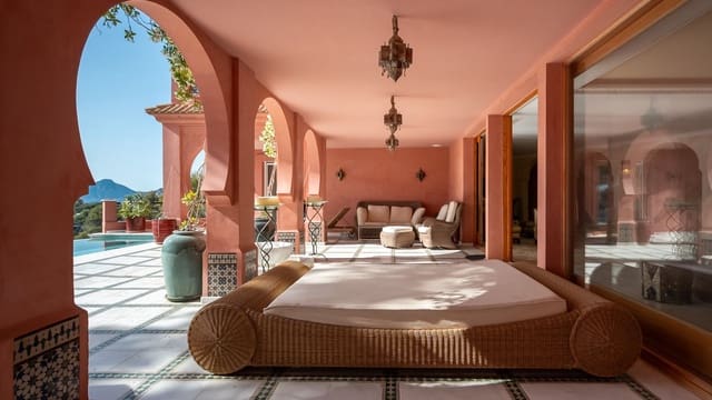 4 soverom Villa til salgs i Puerto de Andratx, Andratx med svømmebasseng - € 13 800 000 (Ref: 8988788)